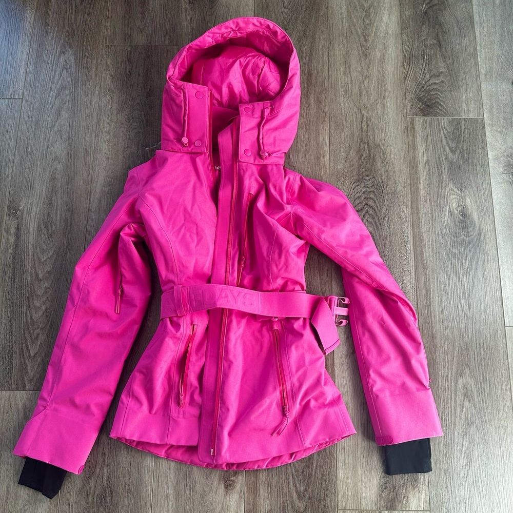 Ski Jacket